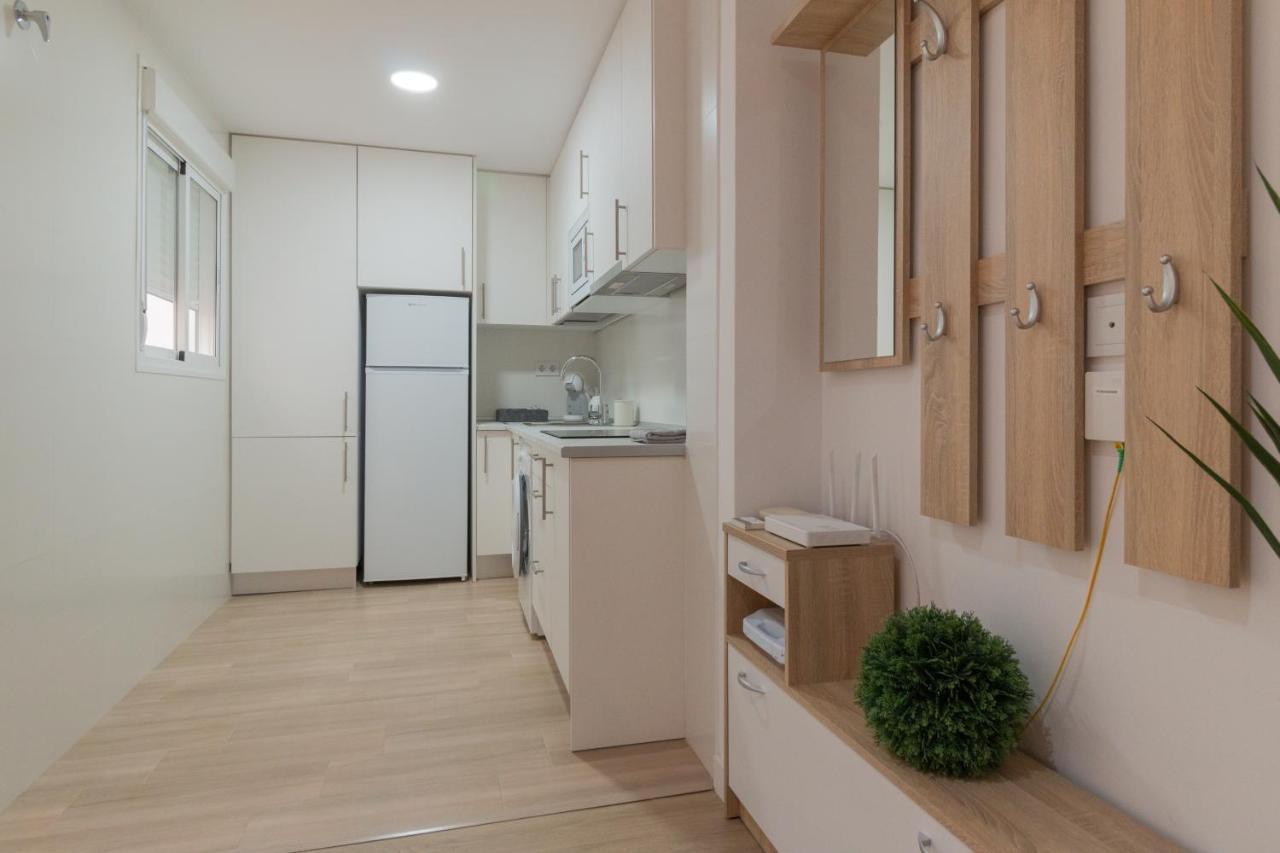 Irmitours Apartments Cordoba Exterior photo